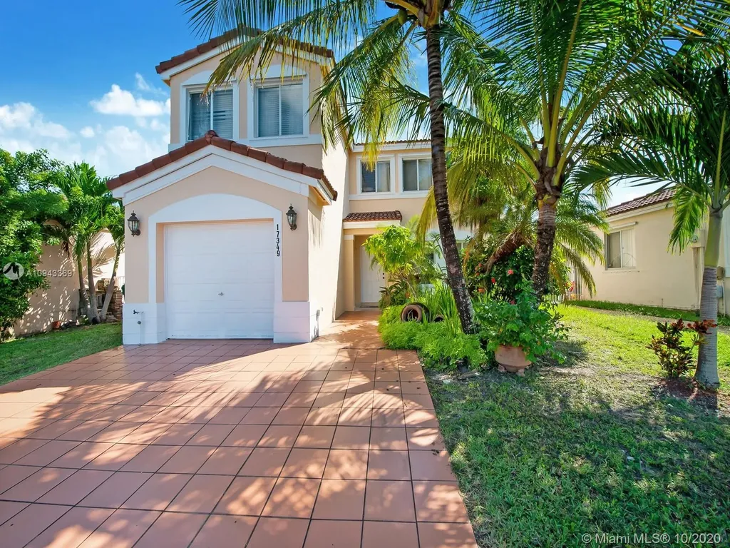 17349 SW 142nd Court Miami FL 33177