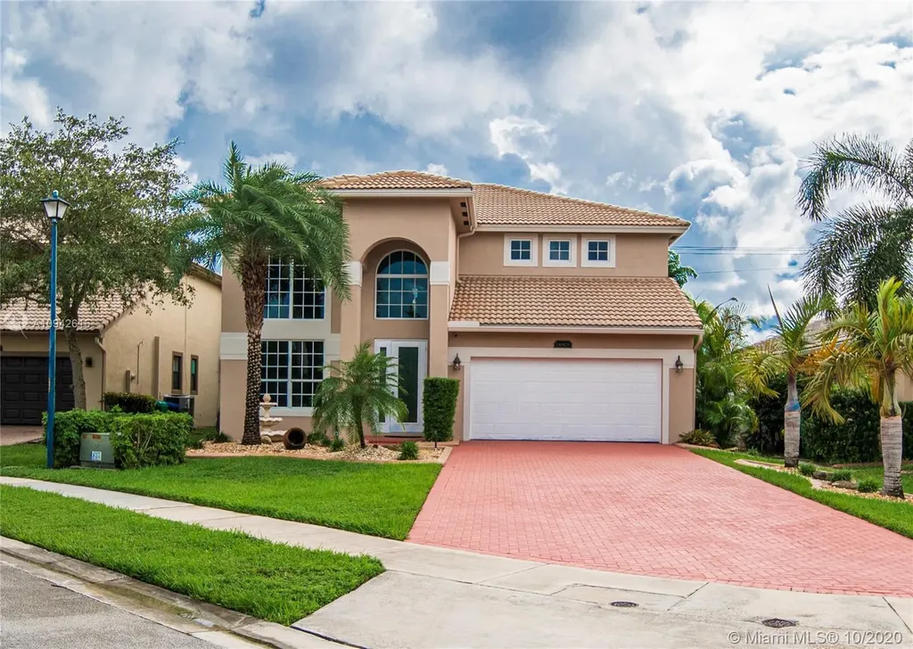 14808 SW 54th Street Miramar FL 33027