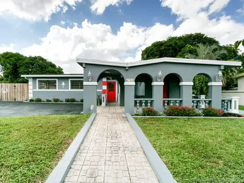 4720 NW 11th Court Lauderhill FL 33313