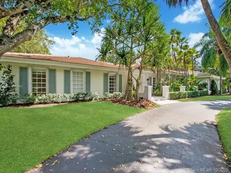 11655 Old Cutler Road Coral Gables FL 33156