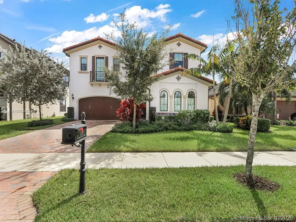 11340 Fairfield Street Parkland FL 33076