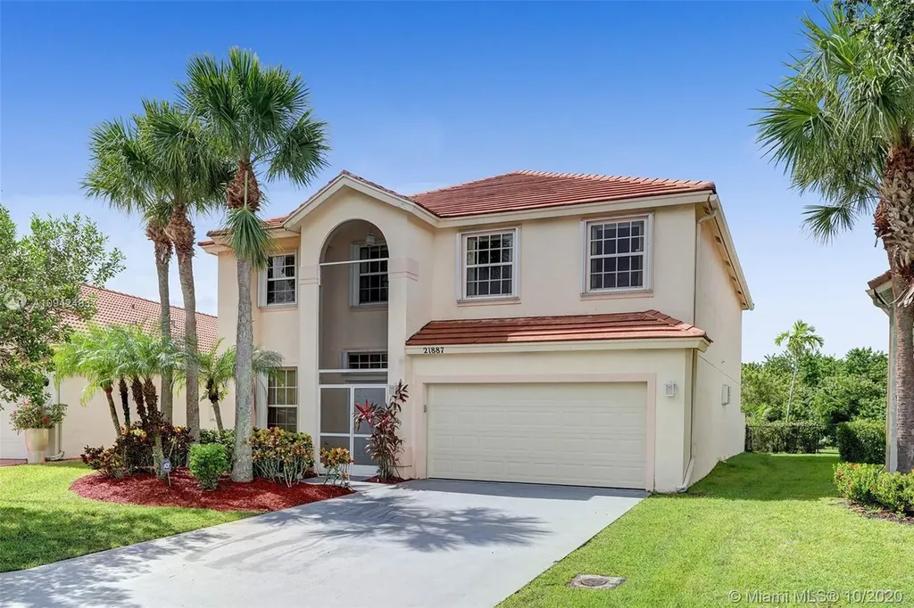 21887 Philmont Court Boca Raton FL 33428