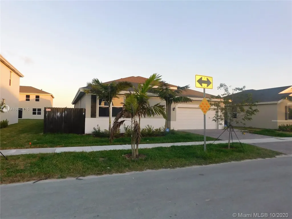 27701 SW 134th Court Homestead FL 33032