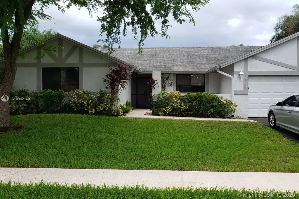 15740 N Wind Circle Sunrise FL 33326