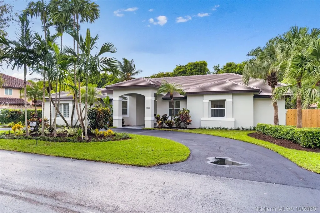7360 SW 121st Court Miami FL 33183