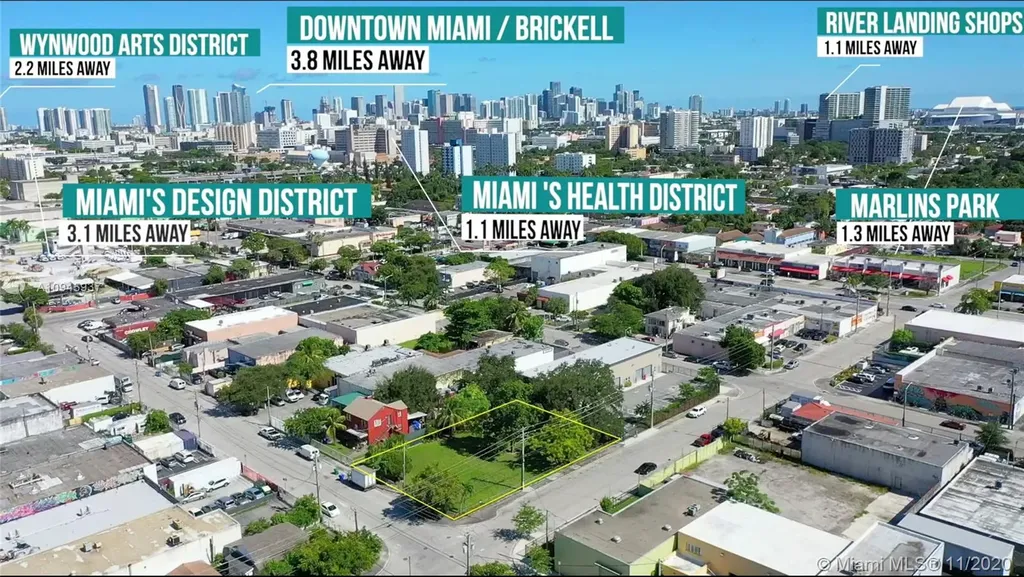 1798 NW 21st Terrace Miami FL 33142