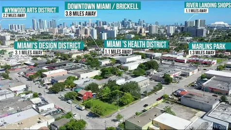 1798 NW 21st Terrace Miami FL 33142