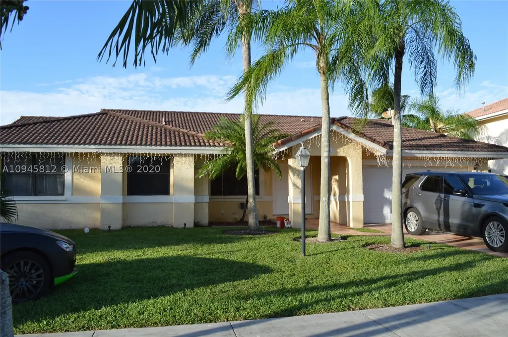 14765 SW 168th Terrace Miami FL 33187