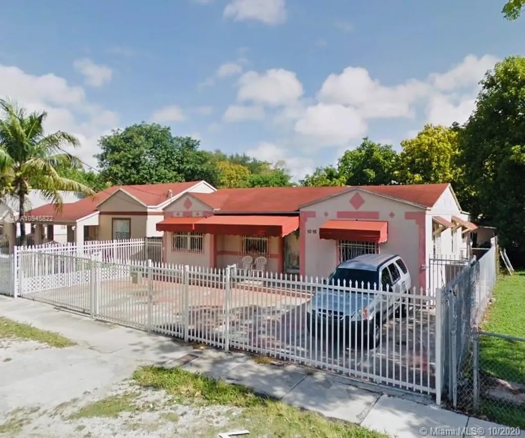 1015 NW 34th Street Miami FL 33127