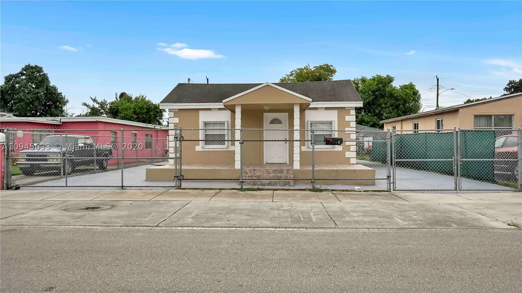 2992 NW 95th Terrace Miami FL 33147