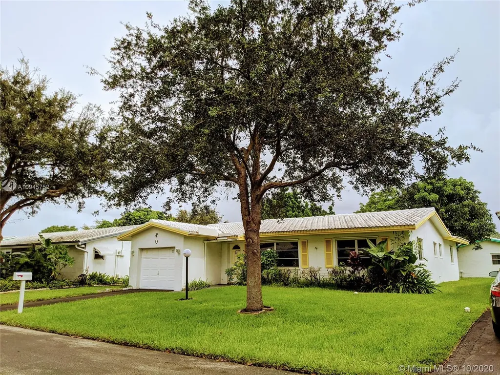 1630 NW 82nd Terrace Plantation FL 33322