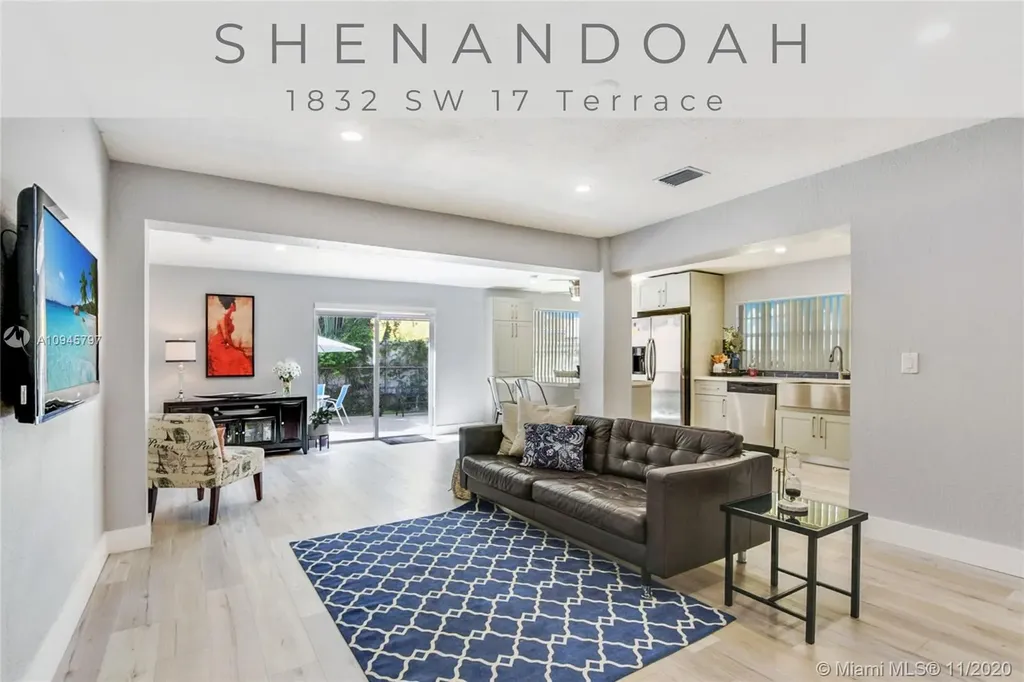 1832 SW 17th Terrace Miami FL 33145