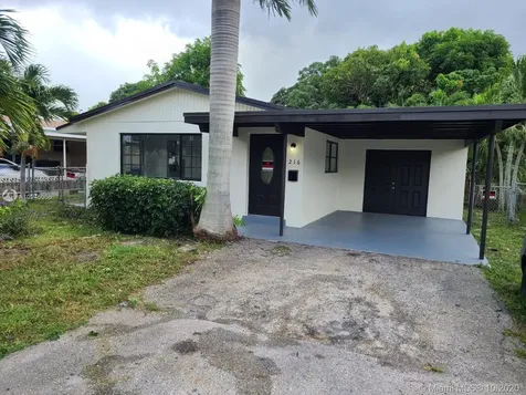216 NW 15th Place Pompano Beach FL 33060