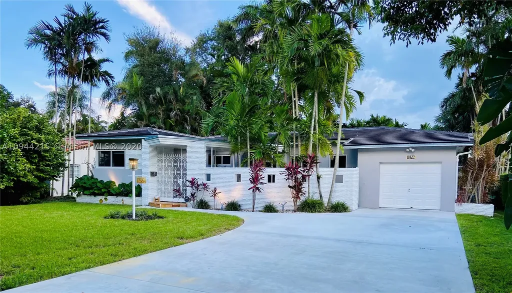 1156 NE 101st Street Miami Shores FL 33138