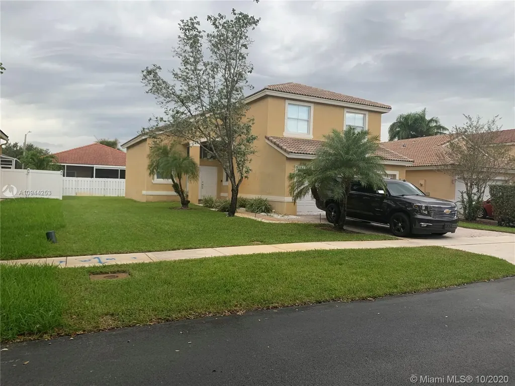 3032 SW 139th Avenue Miramar FL 33027