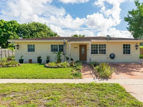 6464 SW 25th Street Miramar FL 33023