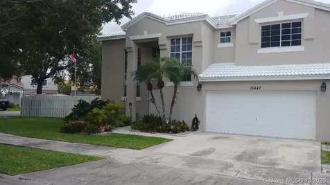 15447 SW 99th Lane Miami FL 33196