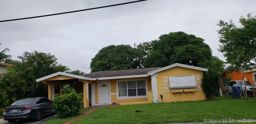 3510 NW 33rd Avenue Lauderdale Lakes FL 33309