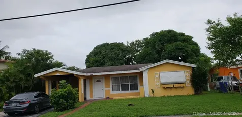 3510 NW 33rd Avenue Lauderdale Lakes FL 33309
