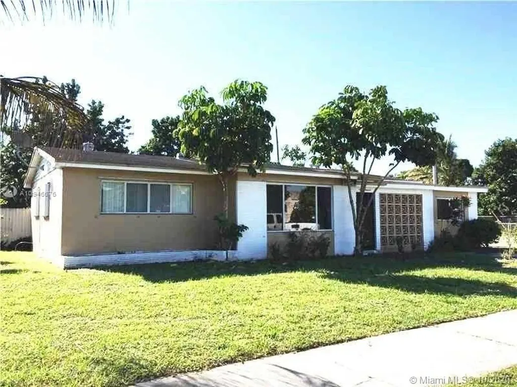 100 NE 175th Street North Miami Beach FL 33162
