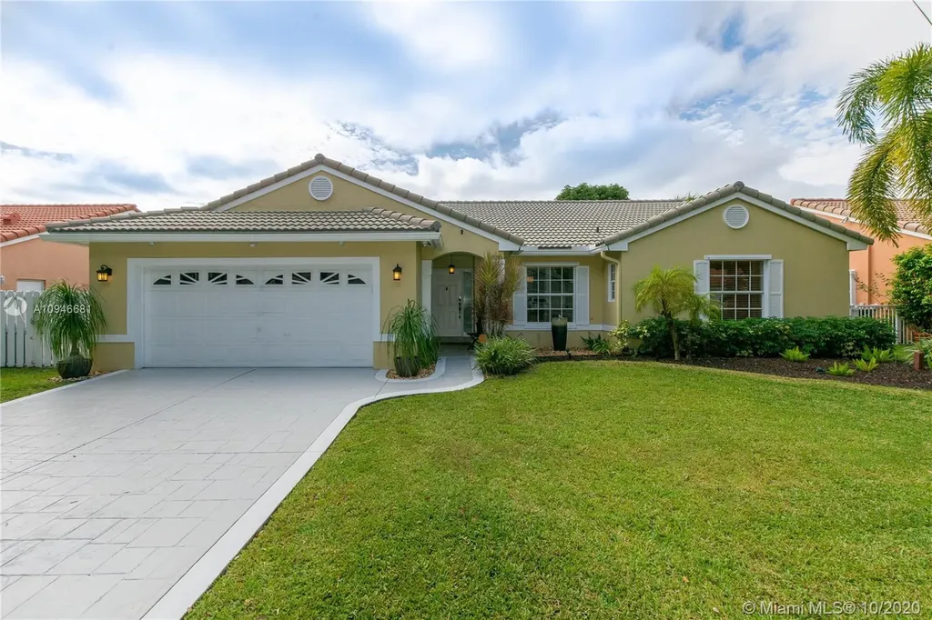 13150 SW 17th Court Miramar FL 33027