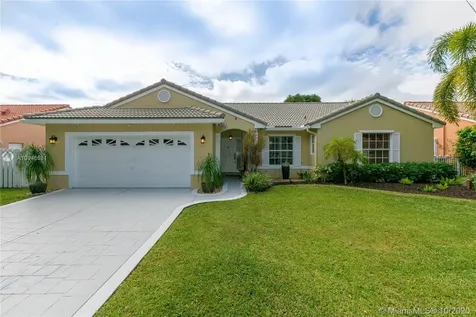 13150 SW 17th Court Miramar FL 33027