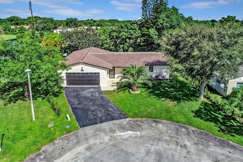 7609 NW 40th Court Coral Springs FL 33065