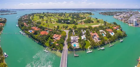 36 Indian Creek Island Road Indian Creek FL 33154