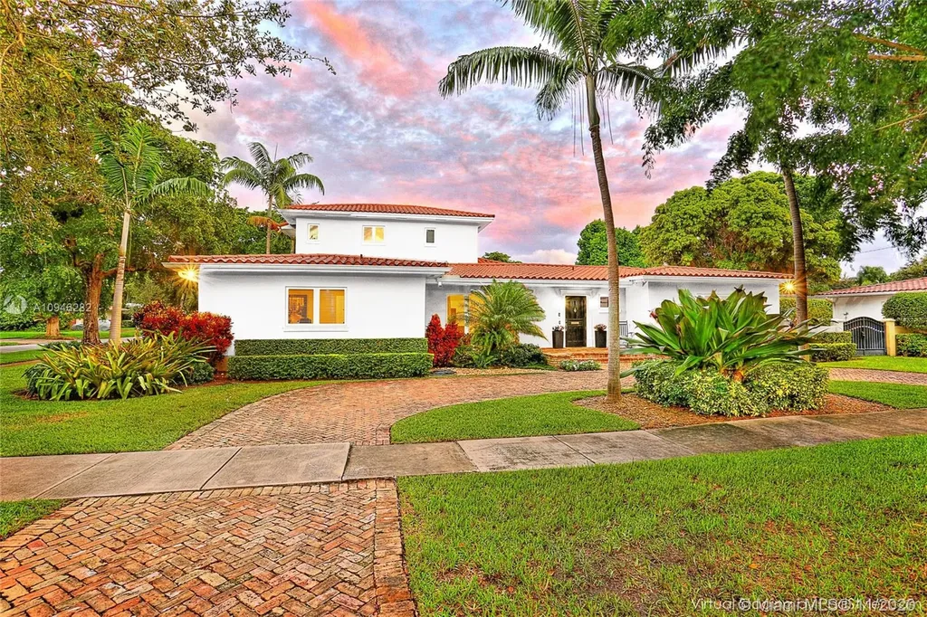 5601 San Vicente Street Coral Gables FL 33146