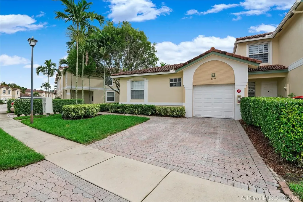 11700 NW 47th Drive Coral Springs FL 33076