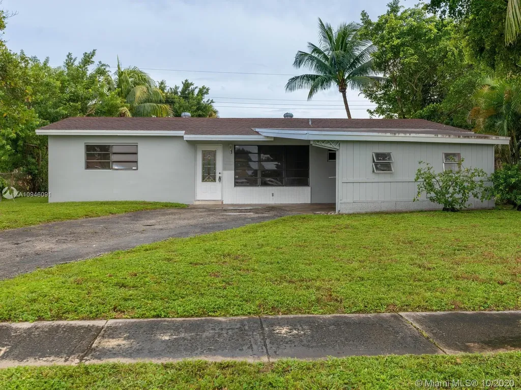 6210 NW 16th Street Sunrise FL 33313