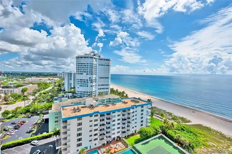 1800 S Ocean Boulevard Lauderdale By The Sea FL 33062