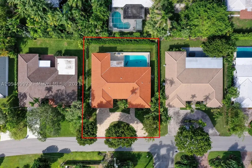 1321 NE 103rd Street Miami Shores FL 33138