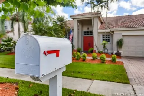 19466 NW 13th Street Pembroke Pines FL 33029