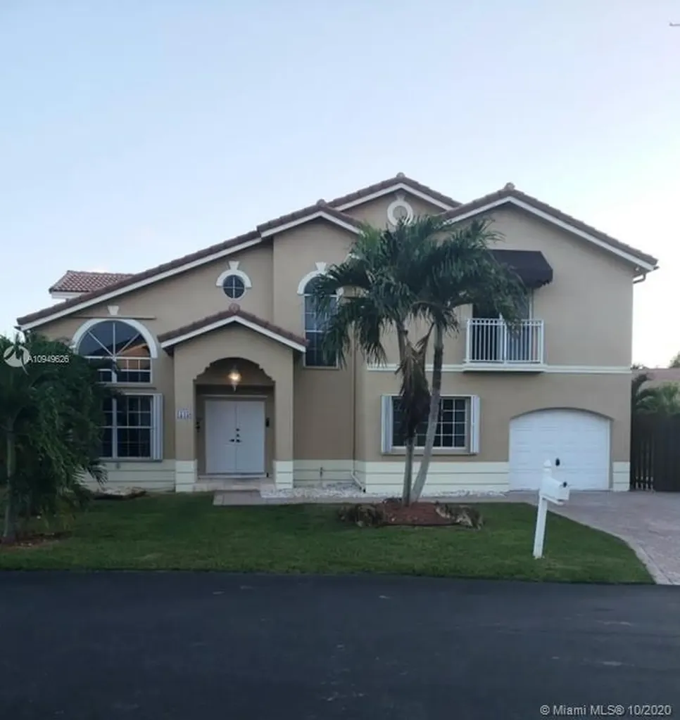 15450 SW 46th Lane Miami FL 33185