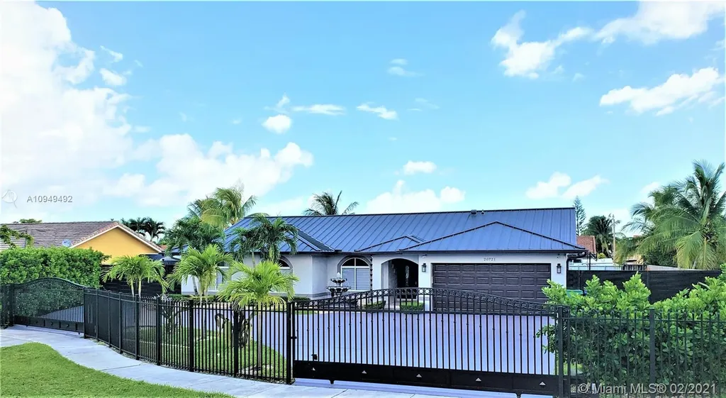 20721 SW 130th Court Miami FL 33177