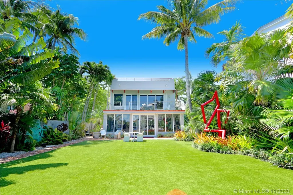 1828 S Bayshore Lane Miami FL 33133
