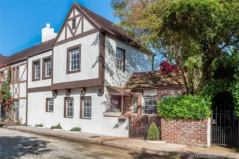 405 Viscaya Avenue Coral Gables FL 33134