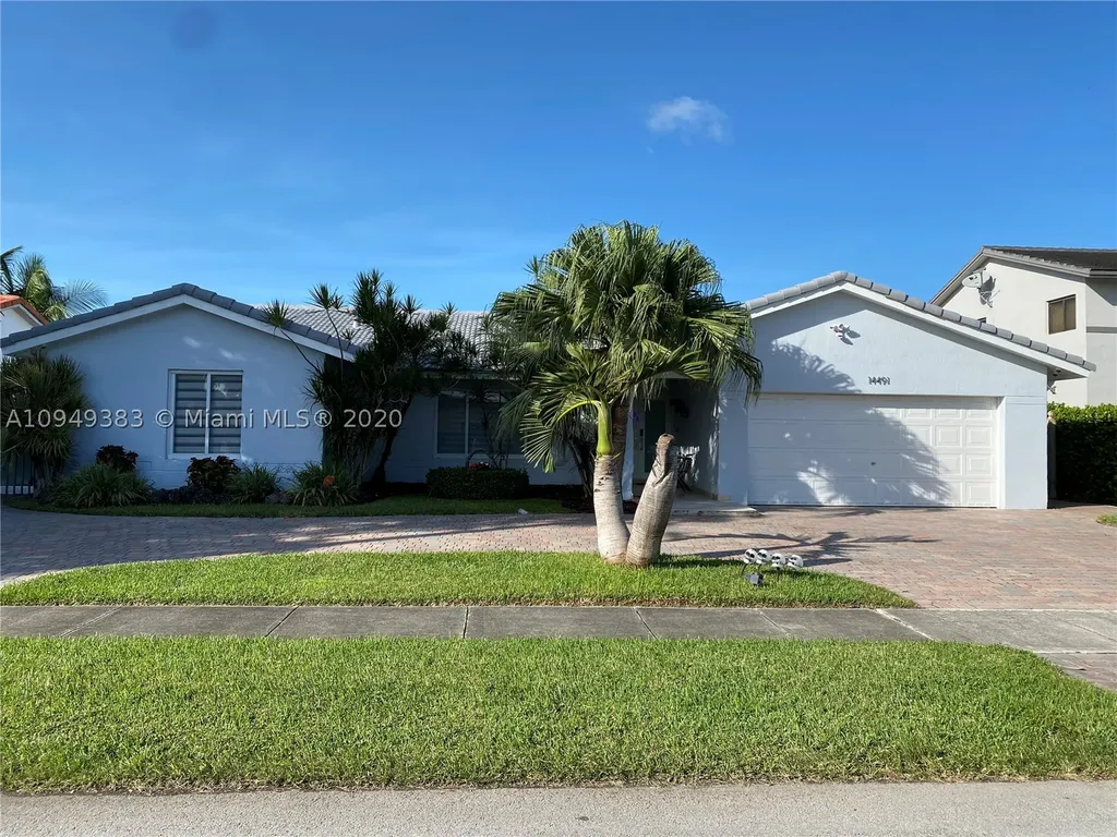 14491 SW 150th Street Miami FL 33186