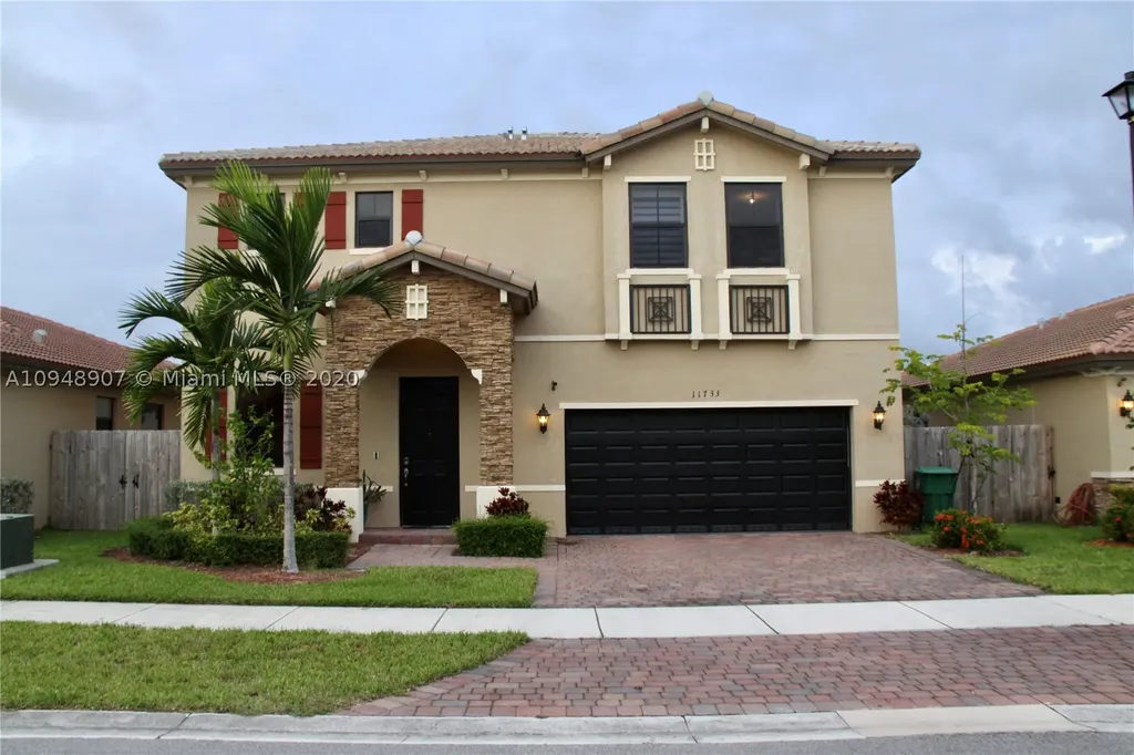 11733 SW 240th Terrace Homestead FL 33032