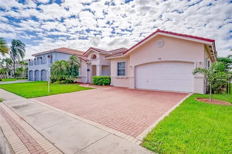 772 SW 159th Drive Pembroke Pines FL 33027