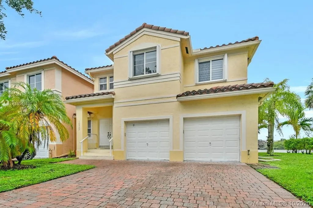 16922 SW 39th Court Miramar FL 33027