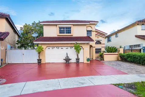 5901 SW 153rd Court Road Miami FL 33193