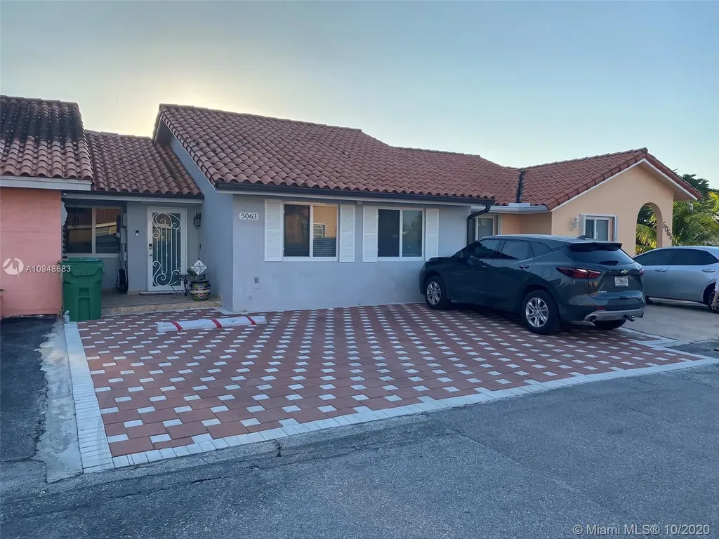 5063 SW 144th Court Miami FL 33175