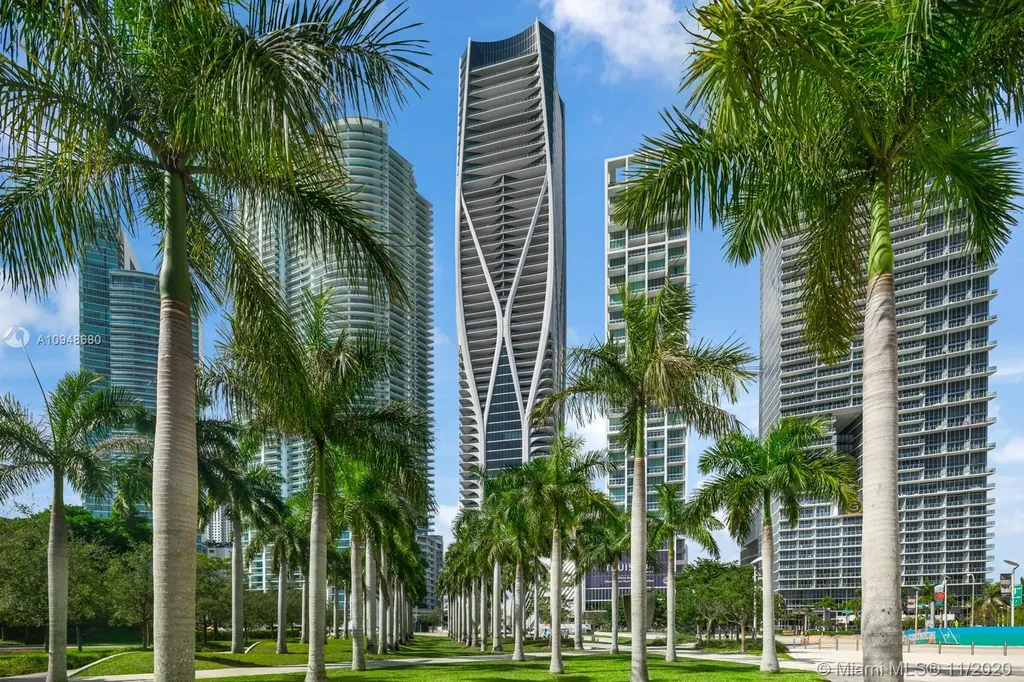 1000 Biscayne Boulevard Miami FL 33132