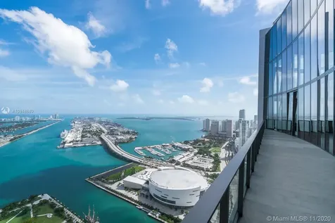 1000 Biscayne Boulevard Miami FL 33132