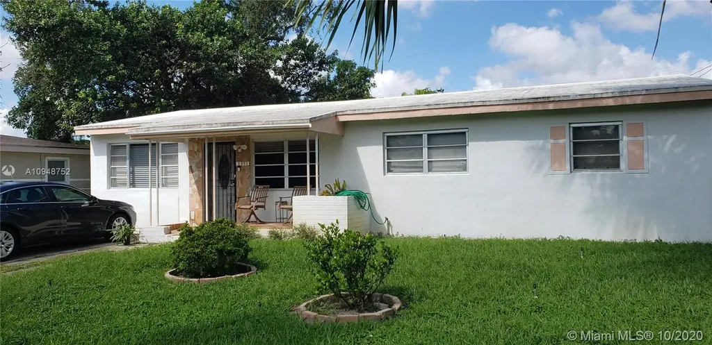 2951 NW 171st Street Miami Gardens FL 33056