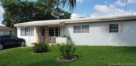 2951 NW 171st Street Miami Gardens FL 33056