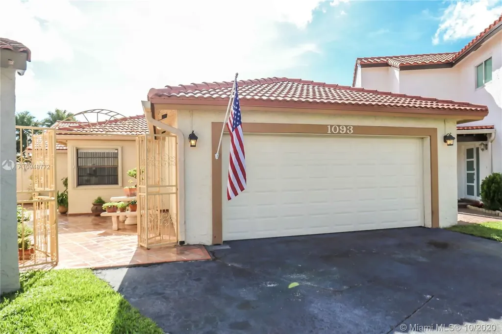 1093 SW 134th Court Miami FL 33184
