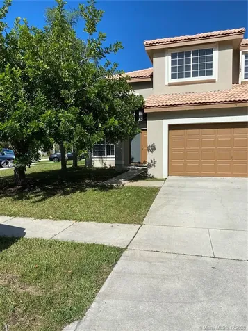 18321 NW 19th Street Pembroke Pines FL 33029